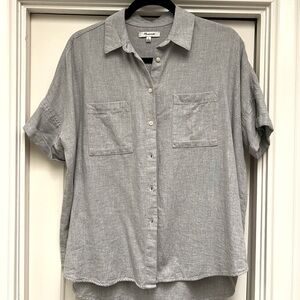 Madewell button down